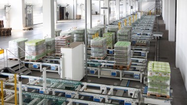 System Logistics e Maspex, 10 anni di successi