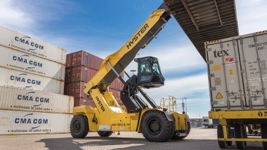 L’RS46 di CLS-Hyster premiato per la sicurezza