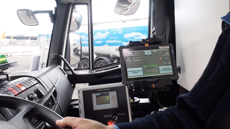 Levorato Marcevaggi sceglie i tablet rugged di Getac