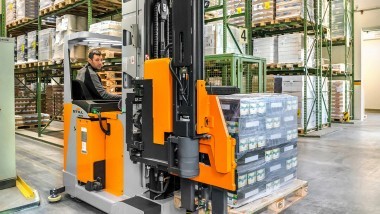 STILL PRESENTA IL COMMISSIONATORE TRILATERALE NXV