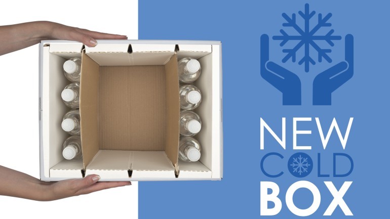 UNIFARCO: NUOVE 'COLD BOX' ANTI-CALDO PER TRASPORTI ESTIVI