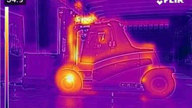 Carer all’avanguardia nei test sui carrelli elettrici