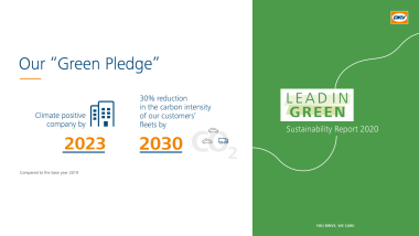 DKV Mobility accelera la spinta verso mobilità elettrica