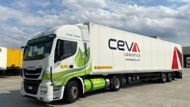 Ceva Logistics, in un anno volumi raddoppiati a San Giuliano