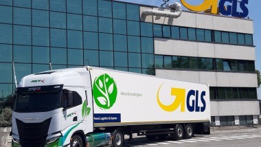 GLS rinnova la propria flotta con Iveco
