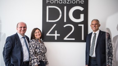 Tesisquare inaugura il primo polo open innovation in Piemonte