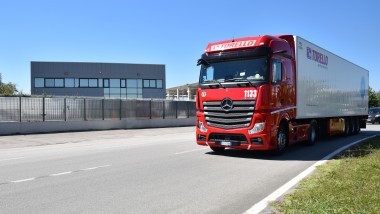 Torello entra nella membership IRU