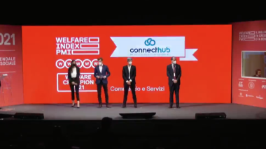 CONNECTHUB DI NUOVO WELFARE CHAMPION