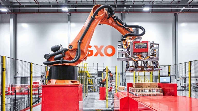 GXO Logistics completa lo spin-off da XPO Logistics