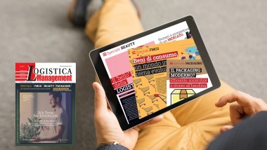 Leggi l'ultimo numero di Logistica Management!