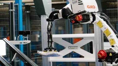 GXO impiega la robotica nel fashion ecommerce