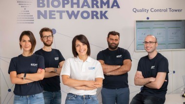 Biopharma Network, il nuovo servizio certificato di Eurodifarm
