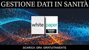 White paper: Gestione dati in sanità