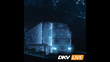 DKV Mobility lancia DKV LIVE: la flotta diventa a portata di click