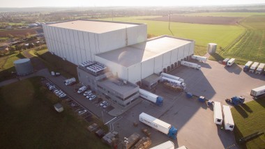 I servizi innovativi di NewCold per la food cold chain in Italia