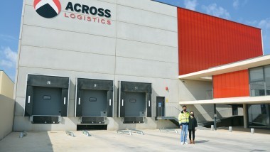 Across Logistics sceglie l'integrazione Generix-Shopify