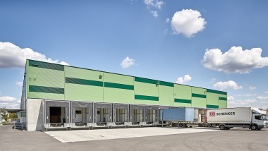 L’eccellenza Hörmann al servizio del gruppo Reinhold Keller 