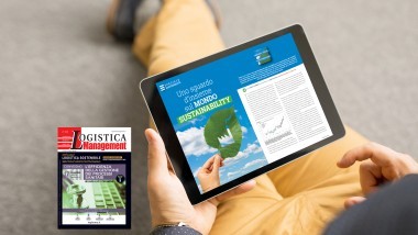 Speciale sostenibilità: leggi il nuovo numero!