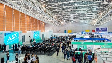 LA FIERA A&T TORNA IN PRESENZA A TORINO