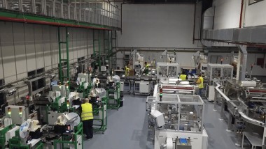 B. Braun Spagna consolida il magazzino con Swisslog