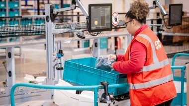 GXO e Saks lanciano l’hub di ecommerce direct-to-consumer 