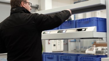 Le nuove soluzioni di picking di Modula