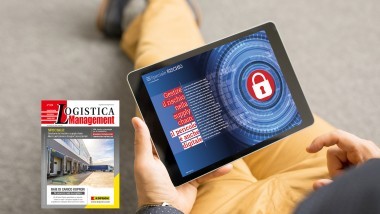Ora online il nuovo numero di Logistica Management