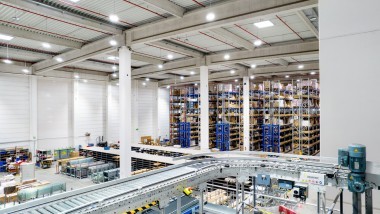 RS Components apre il più grande Ce.Di. europeo 