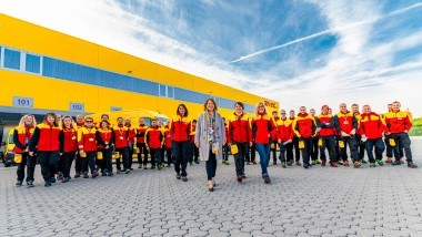 DHL Express, nuova facility “Milano Nord” a basso impatto ambientale