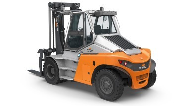 Nuovi frontali Still per utilizzi gravosi