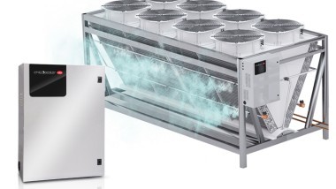 LA GESTIONE DEL FREDDO CON L’UMIDIFICAZIONE ADIABATICA