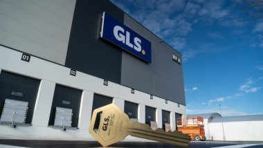 GLS Italy e VGP, nuovo polo logistico di Padova