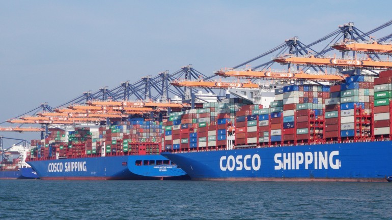 SAMAG Holding Logistics, nuova partnership con COSCO