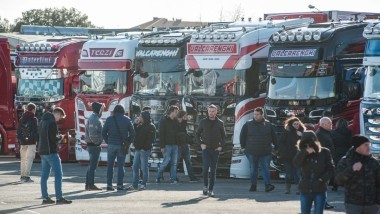 TRANSPOTEC LOGITEC SPOSTATA DAL 12 AL 15 MAGGIO