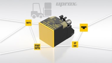 Nuovo sensore Turck Banner per applicazioni logistiche