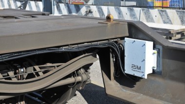 Dal carro merci allo "smart train"