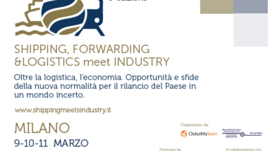 PNRR e la grande occasione: torna la VI edizione Shipping
