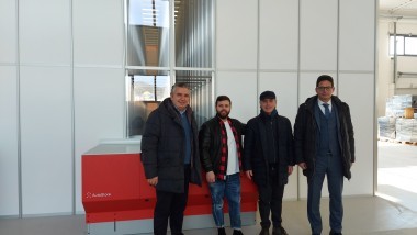 Dematic aumenta le performance del magazzino di Borrozzino Moto