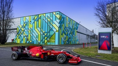 CEVA Logistics diventa Team Partner di Scuderia Ferrari
