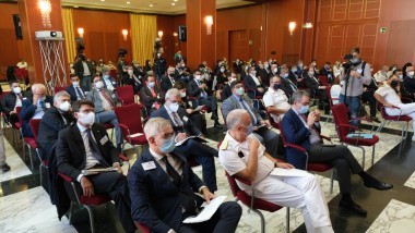 Naples Shipping Week scalda i motori