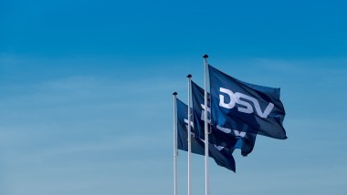 DSV, nuova strategia per crescere in Italia
