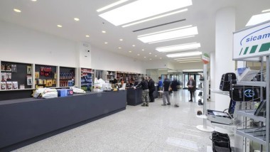 Telmotor sceglie Swisslog per il suo impianto AutoStore