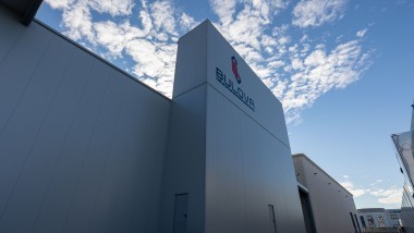 Pennellificio Bulova: più spazio con i magazzini verticali SILO² outdoor 