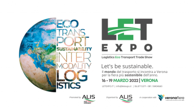 ALIS, logistica sostenibile a LetExpo