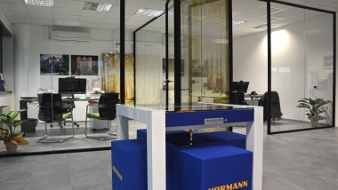 Nuova filiale a Roma per Hörmann Italia 