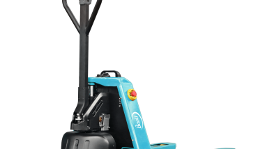 BAOLI PRESENTA IL NUOVO TRANSPALLET EP 15-03