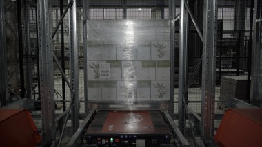 Nuovo magazzino automatico per Olio Levante