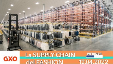 Il fashion tra automazione e sostenibilità: webinar il 12 aprile
