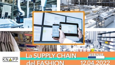 Flessibilità e scalabilità: l'automazione per il fashion