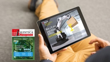 Tecnologia al servizio della logistica: sfoglia il numero di marzo